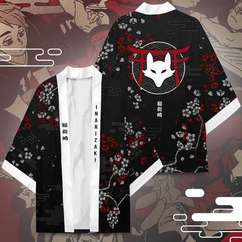 Inarizaki Foxes Kimono